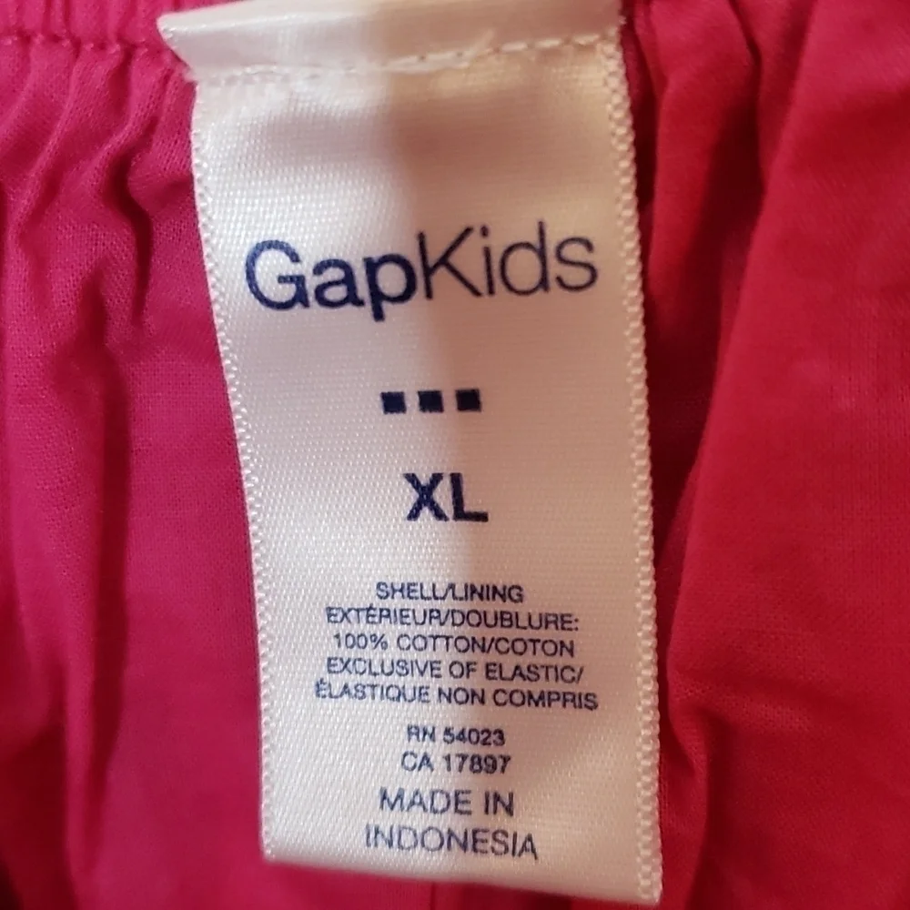 Gap Kids Floral Sundress Size XL